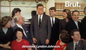 L'historien Thomas Snegaroff raconte les coulisses de l'investiture de Lyndon B. Johnson