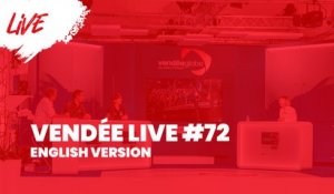 Vendée Live #72 [EN]