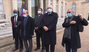 Charte du CFCM: "un pas historique pour l'islam de France" salue Mohammed Moussaoui