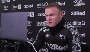 Championship - Derby : Rooney annonce la fin de sa carrière de joueur