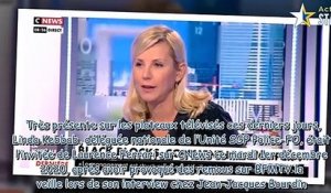CNews - Laurence Ferrari renverse Apolline de Malherbe, BFMTV bousculée