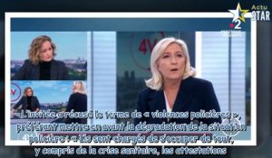 Télématin - chaos pour Marine Le Pen, Karine Baste-Régis remplacée par Jean-Christophe Galeazzi
