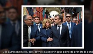 Tu joues ta réélection » - Emmanuel Macron mis en garde par ses proches