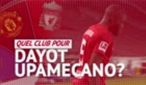 Transferts - Le best-of d'Upamecano, cible de Liverpool