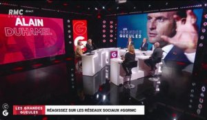 Le Grand Oral d'Alain Duhamel, journaliste - 19/01