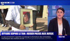 Affaire Sophie Le Tan: Jean-Marc Reiser, principal accusé, a avoué le meurtre de la jeune fille