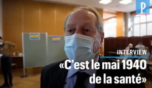 «Où sont les doses ?», «Je suis en colère» : À Paris, les maires d’arrondissement montent au front