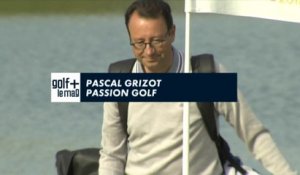 Pascal Grizot, nouveau président de la FFG est l'invité de Golf+ Le Mag