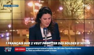 Dupin Quotidien : 1 Français sur 2 veut profiter des soldes d'hiver - 20/01