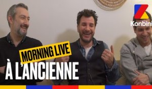 Mooooooorning Live : l'équipe de l'émission culte raconte ses meilleurs souvenirs