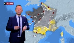 Météo du 20/01/2021