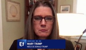 Mary Trump : quand Donald Trump "parle de revenir, on ne peut que s'en inquiéter"