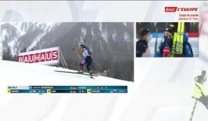 Braisaz : « Je suis dégoûtée » - Biathlon - CM (F)