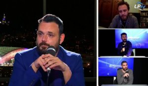 Talk Show du 21/01, partie 3 : avant-match Monaco/OM