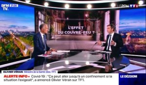 Reconfinement : L’exécutif prépare le terrain - 21/01