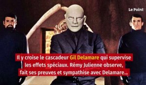 Rémy Julienne, le cascadeur star, est mort