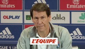 Aouar et Cornet incertains pour le derby - Foot - L1 - OL