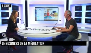 BE SMART - L'interview de Ludovic Dujardin (Petit Bambou) par Aurélie Planeix
