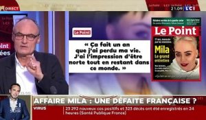 Le Point des idées #3 : affaire Mila, une défaite française ?