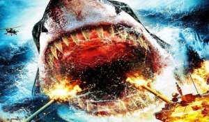 Giant Shark - Film COMPLET en Français