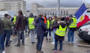 Troyes : Ils manifestent contre la loi «sécurité globale» et la «répression disproportionnée»
