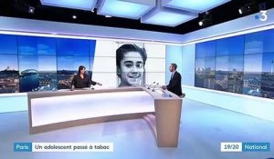 Paris : vive émotion après le passage à tabac d'un adolescent de 15 ans