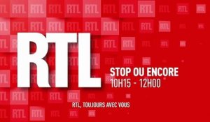 Le journal RTL de 11h du 24 janvier 2021