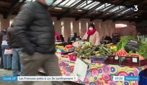 Covid-19 : les Français sont-ils prêts pour un troisième confinement ?