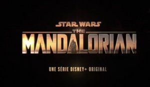 THE MANDALORIAN - Saison 1 (2019-) Bande Annonce VF - HD