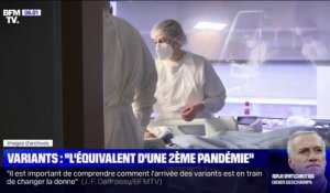 Covid-19: pourquoi les variants changent la donne