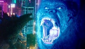 Godzilla vs Kong Film Bande-Annonce (2021)