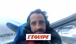 Dalin repasse en tête devant Burton - Voile - Vendée Globe