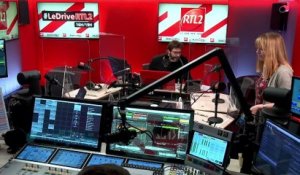 Jean-Louis Aubert dans #LeDriveRTL2 (22/01/21)