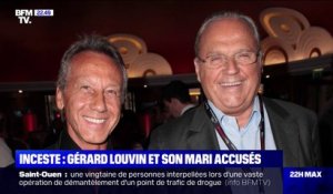 Inceste: le neveu de Gérard Louvin porte plainte contre le producteur et son mari, les avocats des accusés dénoncent un chantage