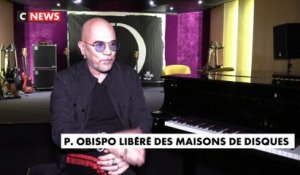 Pascal Obispo libéré des maisons de disques