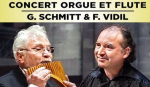 Concert à la Cathédrale de Strasbourg