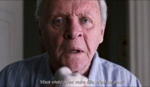 Dans la bande annonce du film "The Father", Anthony Hopkins lutte contre la maladie d'Alzheimer