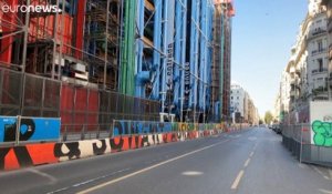 Le Centre Pompidou va fermer ses portes pendant 4 ans