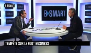 BE SMART - L'interview de Luc Dayan par Stéphane Soumier