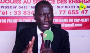 "Diary Sow bindoule lettre bi...Serigne Mbaye moko sacrifié", Dame Mbodj fait de graves révélations