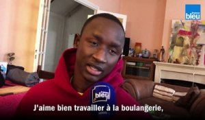 Silima Diagouraga, boulanger malien à Blaye menacé d'expulsion : "Tout ça va être gâché"