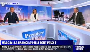 Vaccin : la France a-t-elle tout faux ? - 27/01