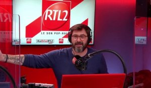 Céphaz en live dans #LeDriveRTL2 (26/01/21)