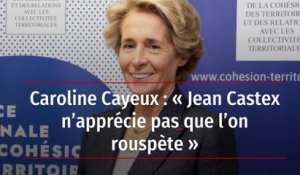 Caroline Cayeux : « Jean Castex n’apprécie pas que l’on rouspète »