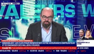 Frédéric Durand-Bazin (Le Particulier) : comment négocier votre assurance-emprunteur et économiser des milliers d'euros ? - 27/01
