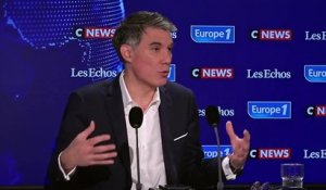 Présidentielle 2022 : Olivier Faure veut "refonder un grand parti à gauche à l'automne prochain"