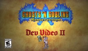 Ghosts 'n Goblins Resurrection – Journal des Développeurs #2