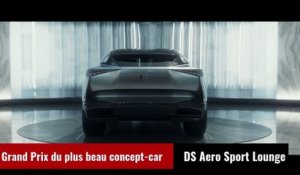 Festival Automobile International : le palmarès des Grand Prix 2021