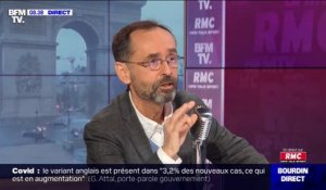 Robert Ménard craint "des rébellions" en cas de reconfinement