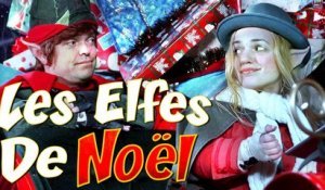 Les Elfes de Noël - Film COMPLET en Français